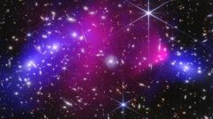 Cluster Galaxy Bullet Light Bullet Cluster Clusters