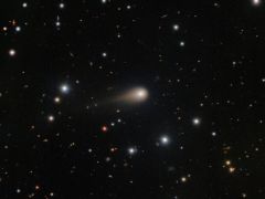 System Comet 3i Deuterium Water Atlas