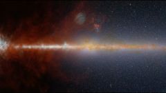 Spherex Universe Sky Space Information Spacecraft