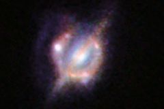 South Africa Galaxies Light Galaxy Beam Maser