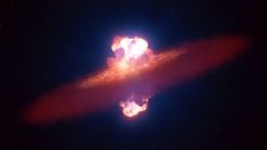 Supernova Star Stars Explosion Researchers Geometry