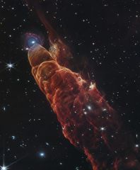 Star Cloud Hh Light Years Jwst