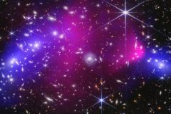 Cluster Matter Dark Matter Galaxies Galaxy Bullet