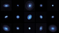 Planets Disks Images Systems Light Team