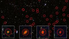 Stars Holes Dots Little Red Dots Black Holes Universe