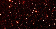 Auburn University Water Comets Comet Atlas Nasa's Neil Gehrels Swift