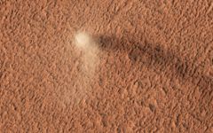 Dust Atmosphere Activity Martian Team Discharges
