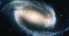 Galaxy Galaxies Bars Spiral Years Bar