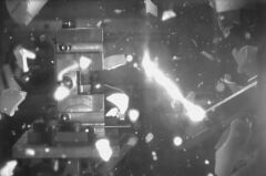 Life D Radiodurans Mars Impact Space Microbes