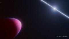Carbon Planet Planet's Atmosphere Formation Astronomers