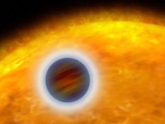 Atmosphere Exoplanet Hubble Nov 27 , 2001 Nov Sodium