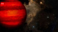 Dwarf Mass Star System Brown Dwarf Binary System