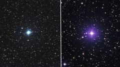 Novas Star V572 Velorum North America June V572