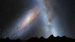 Milky Way Galaxies Matter Andromeda Local Group Universe