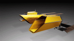 Habworlds Earth Life Science Telescope Mirror