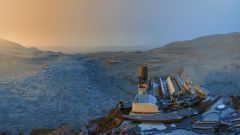 Mount Sharp Curiosity Image Photo Nasa Gale Crater