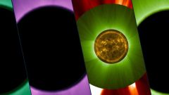 Corona Images Eclipse Proba Space Formation