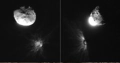 Asteroid Earth Dimorphos Scientists Spacecraft Didymos