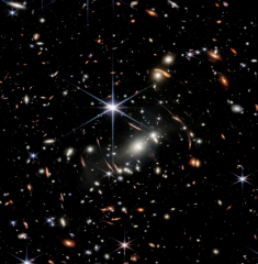 Galaxies Stars Universe Galaxy Jwst Early Universe