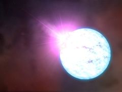 Gold Magnetar Neutron Flares Giant Flares Study