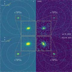 Water Comet Comets Ultraviolet Atlas System