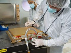 Atom Space Quantum Gravity Lab Interferometry