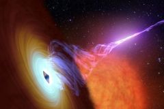 Matter Gas Holes Galaxies Universe Dark Matter