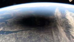 Moon Eclipse Earth Supermoon Year Sun