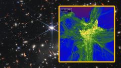 Stars Nitrogen Holes James Webb Monster Gs 3073