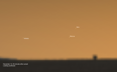 Deg Moon Magnitude Time Sunset Est