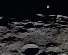 Ice Water Moon Psrs Surface Study