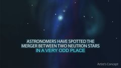 Collision Neutron Star Galaxies Study Grb