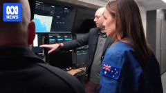 Moon Artemis Ii Mission Australia Space Nasa's Artemis Ii Communications