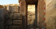Temple Amenhotep Iii Associated Press Statues Remains Supreme Council