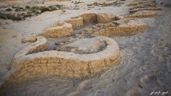 Fortress Sinai Desert Egypt Fort Egyptian Ministry Site
