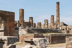 Pompeii City People Evidence Eruption Gabriel Zuchtriegel