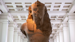 Ramesses Ii Ramesses Ii's Pharaoh Ramesses Ii Egypt B C Throne