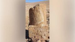 Roads North Africa Associated Press Archaeologists Study Ap