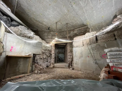 Staircase Altar Century Stairs Lararium Colonia Claudia Ara Agrippinensium