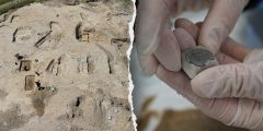 Royal Power Era Site Viking Era Moesgaard Museum Discovery