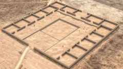 Tiwanaku Temple Lake Titicaca Civilization Archaeologists City