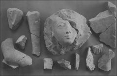 Statues Hatshepsut Wong Metropolitan Museum Statue Ritual