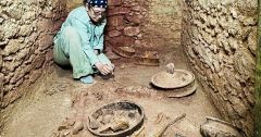 Diane Chase Caracol Tomb Ruler Archaeologists A D 