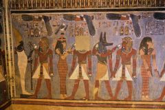 Amenhotep Iii Tomb Ancient Egypt Grand Egyptian Museum National Museum Egypt