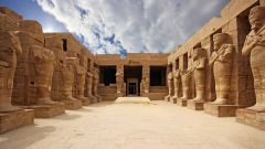 Karnak Temple Karnak Temple Karnak's Location Channels