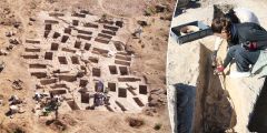 Tombs City Colossae Fox News St Paul's Mount Honaz