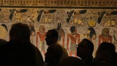Amenhotep Iii Tomb Ancient Egypt Grand Egyptian Museum Egypt National Museum