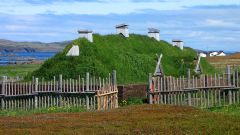 North America L'anse Aux Meadows Vikings Years Researchers Study