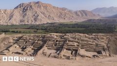 Ntilde Caral Pe Pe Ntilde Site Inca Citadel