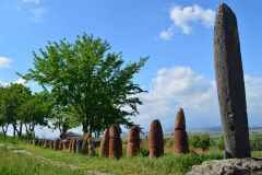 Stones Water Vishaps Monuments Study Dragon